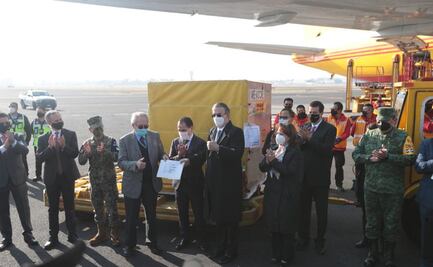 Las vacunas revolucionarias de la 4T