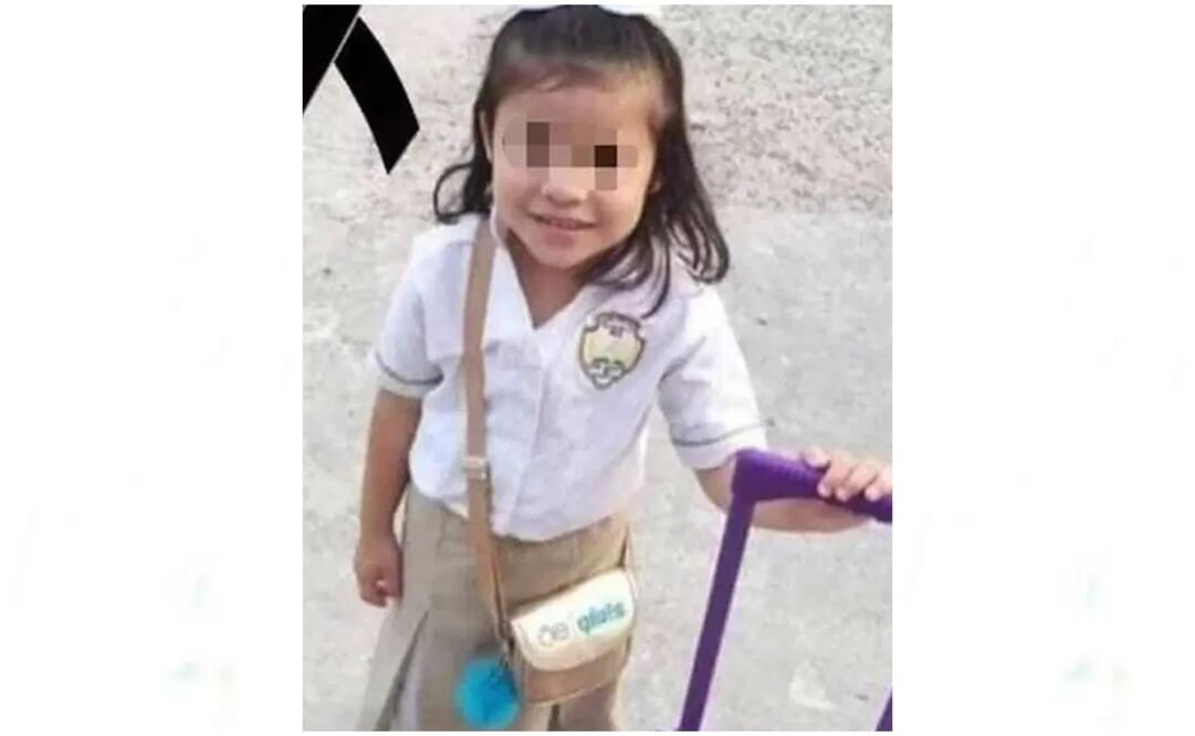Habitantes de Mezcalapa dan último adiós a Ximena, menor secuestrada y asesinada