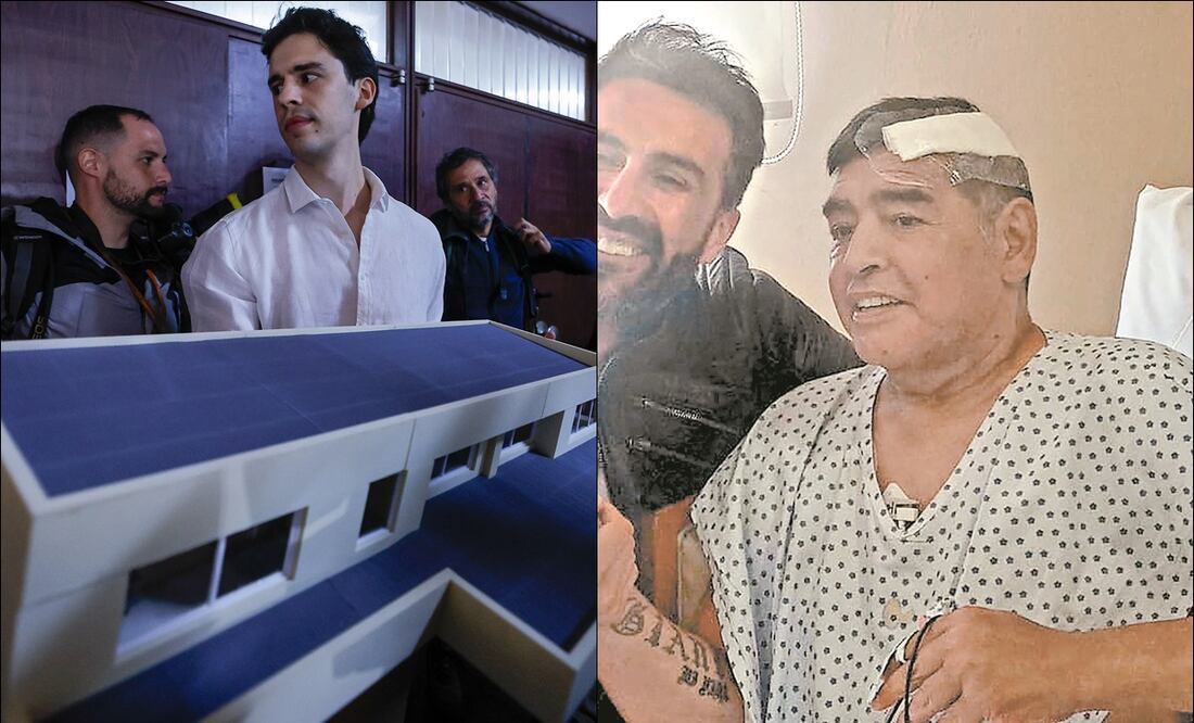 Diego Armando Maradona murió "en una pocilga" asegura abogado de sus hijas / Foto: Especiales
