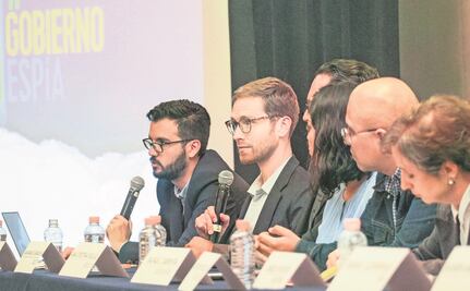 Sedena congela por 5 años la información de Pegasus