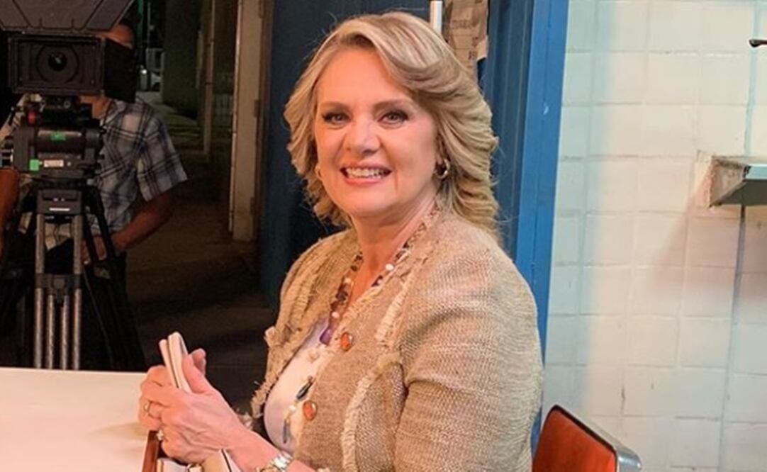 Érika Buenfil. Foto: Instagram