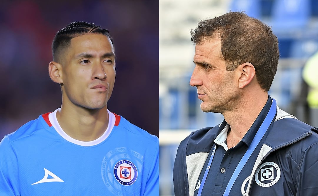 Uriel Antuna e Iván Alonso - Fotos: Imago7