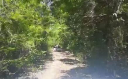 Buscan a dos ciclistas desaparecidos en Quintana Roo