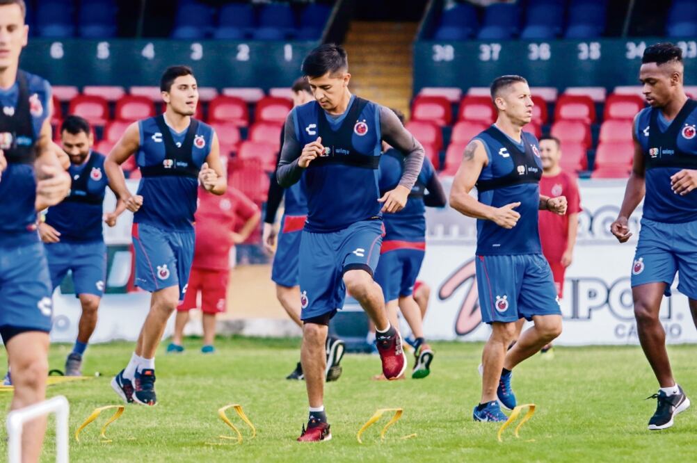 Los estrategas podrán estudiar a detalle a cada uno de sus futbolistas (IMAGO7)