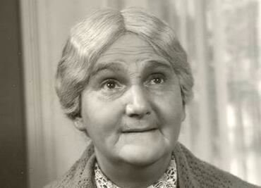 ¿Por qué Sara García se convirtió en la abuela del cine mexicano?