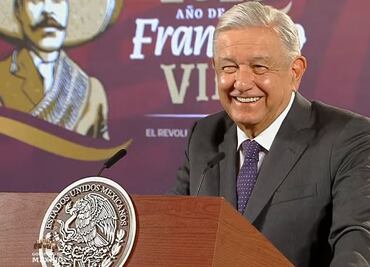 Minimiza AMLO alianza del PRI, PAN y PRD para Edomex y Coahuila