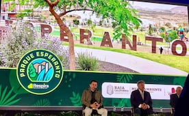 Parque Esperanto de Tijuana recibe reconocimiento como referente mundial; destacan transformación urbana