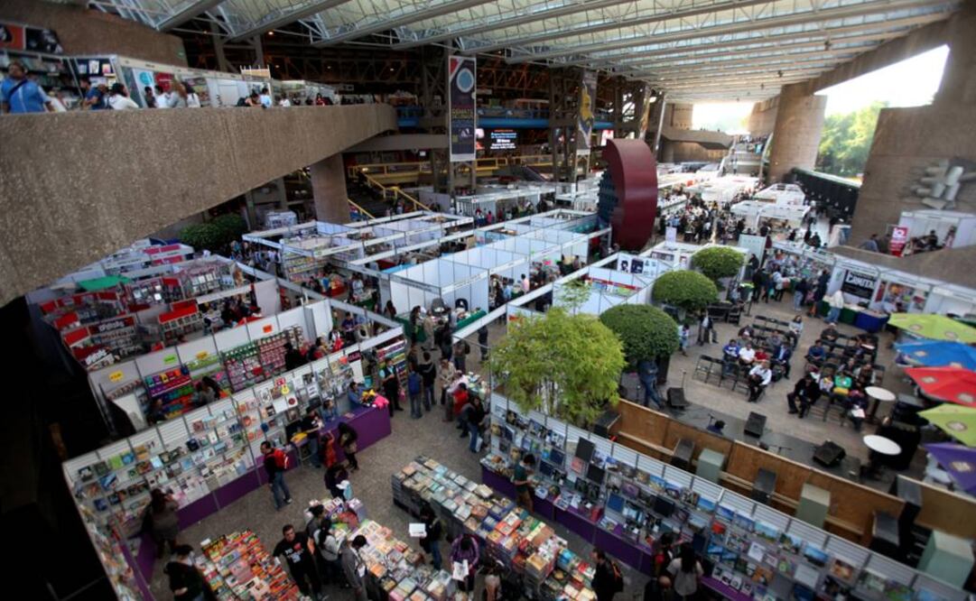 A lo largo de ocho días, se recordará a escritores como Miguel de Cervantes, William Shakespeare, Elena Garro, Gonzalo Rojas y Rubén Darío. (FOTO: Valente Rosas / EL UNIVERSAL)