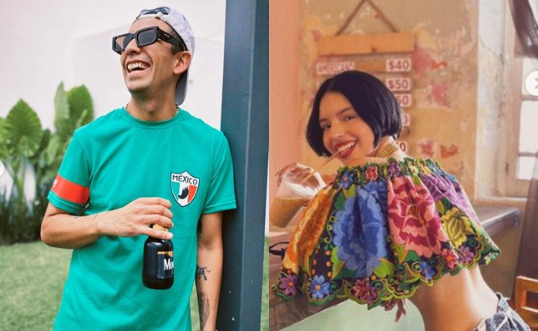 Foto: Vía Instagram  elcapiperez/ angela_aguilar_