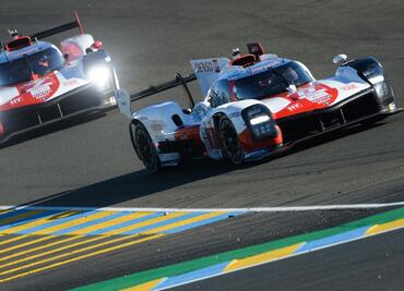 ¿Cómo se corren las 24 horas de Le Mans, donde piloto mexicano ganó la carrera?