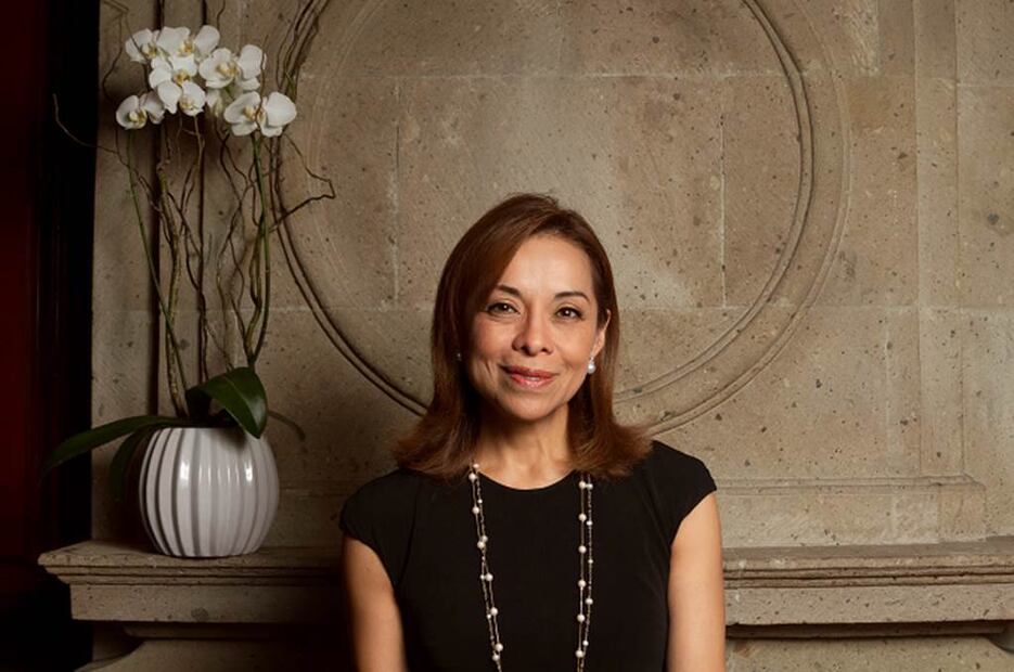 Josefina Vázquez Mota . Foto: Federico Gama / EL UNIVERSAL