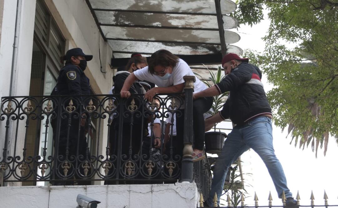 Foto: Carlos Mejía/EL UNIVERSAL