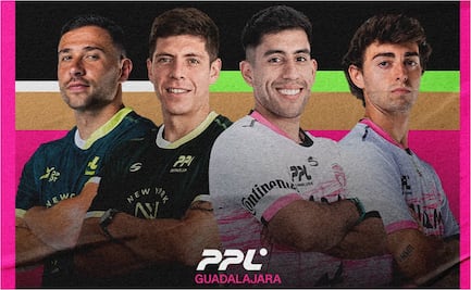 Pro Padel League Guadalajara: Horarios y canales para ver EN VIVO la final; HOY, domingo 17 de agosto 