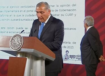 Así será el ejercicio, que no es consulta, para que la gente decida sobre Guardia Nacional, Ejército y Marina