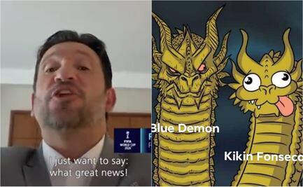 Usuarios se burlan del Kikin Fonseca por ser embajador de la CDMX para el Mundial de 2026