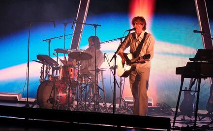 AIR celebra los 25 años de su álbum "Moon Safari" en el Auditorio Nacional