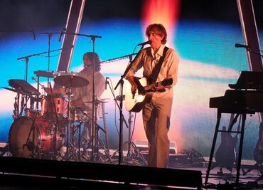 AIR celebra los 25 años de su álbum "Moon Safari" en el Auditorio Nacional