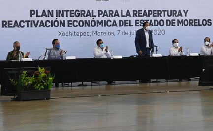 Atracción de inversión y generación de empleos, el plan para la reapertura en Morelos