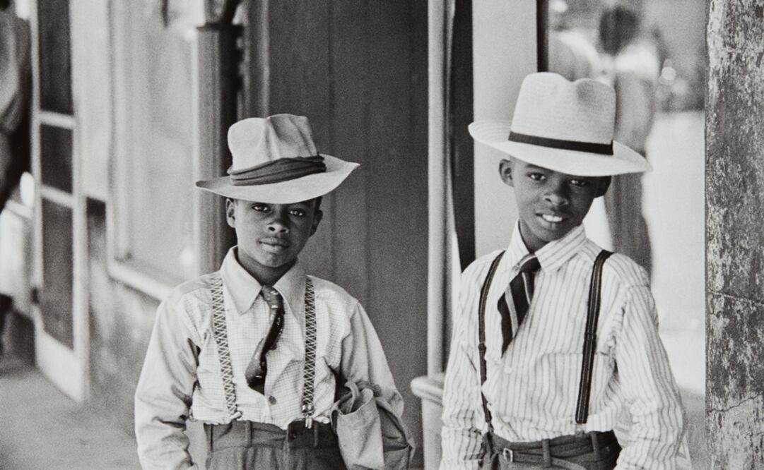 Foto: Henri Cartier-Bresson vía Notimex