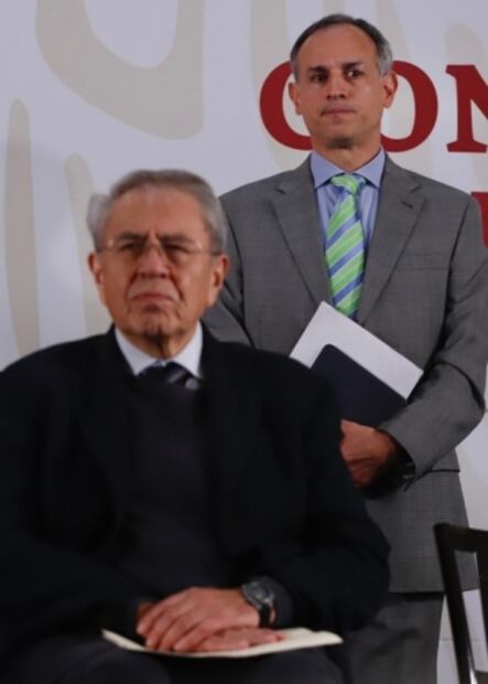 El Rockstar de la 4T