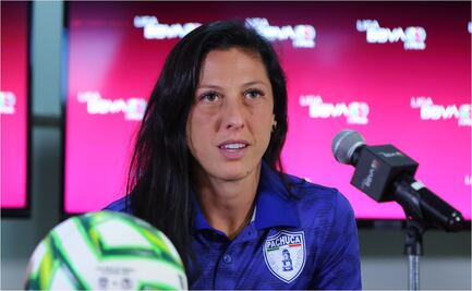 Liga MX Femenil y Pachuca le dan la bienvenida a Jenni Hermoso tras su título mundial
