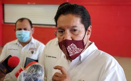 Suman 2 millones 220 mil personas vacunadas contra Covid-19 en Tamaulipas