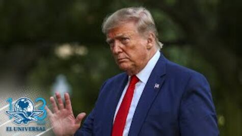 Trump dice que está evaluando eliminar la nacionalidad por nacimiento