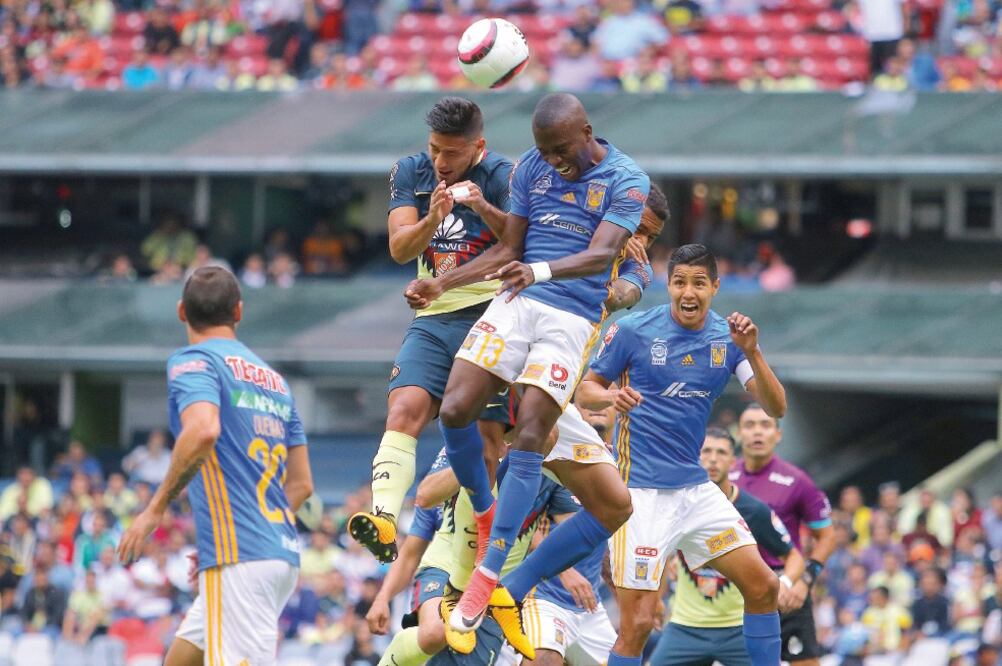 Águilas y felinos dieron un gran espectáculo. (MARCOS DOMÍNGUEZ. IMAGO7)