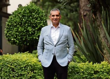 Enrique Ochoa: “vamos a salvar al PRI de su secuestrador, Alito Moreno”