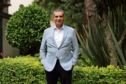 Enrique Ochoa: “vamos a salvar al PRI de su secuestrador, Alito Moreno”