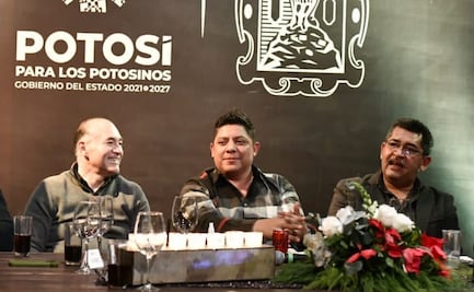 Gobierno de San Luis Potosí entrega 100 mdp a alcaldes para familias de cada municipio