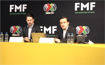 Mikel Arriola: Para el Apertura 2022, el objetivo es eliminar la violencia