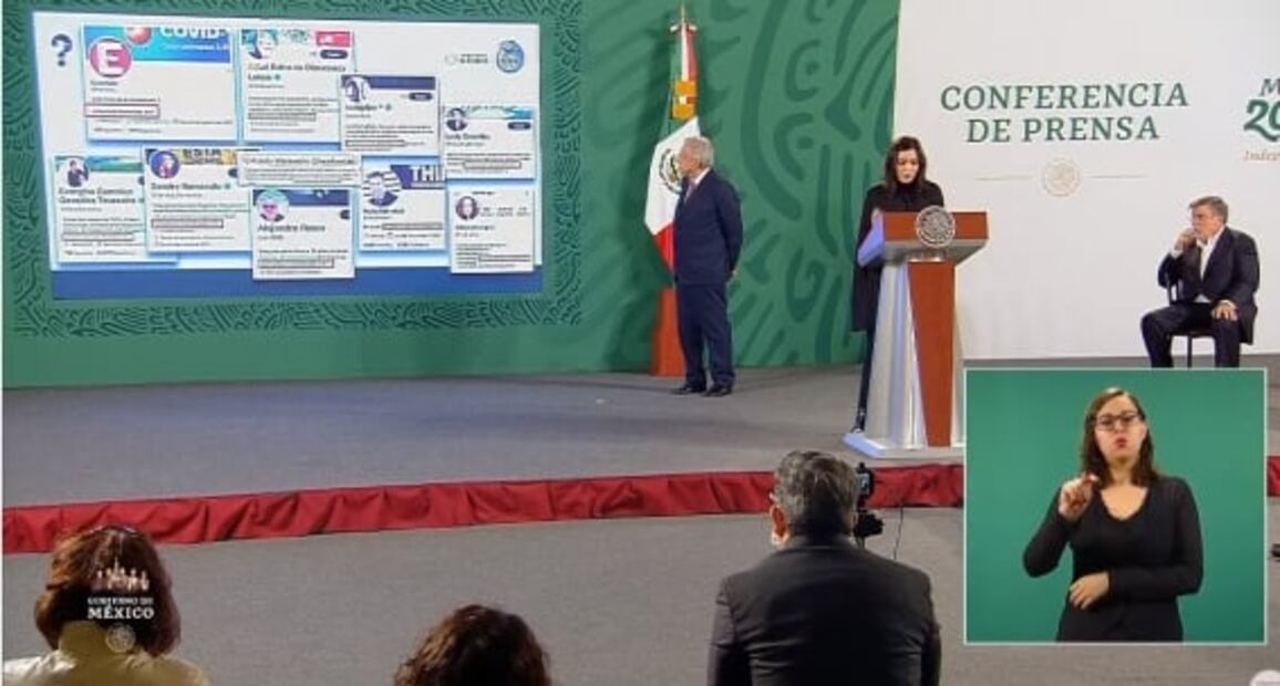 La mañanera de AMLO, 2 de septiembre, minuto a minuto