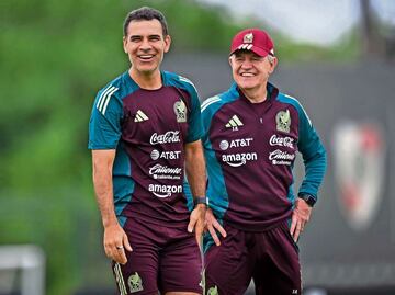 Héctor Altamirano sobre Rafael Márquez y su futuro en la Selección Mexicana: "Tener a Javier Aguirre le ayudará y le dará herramientas"