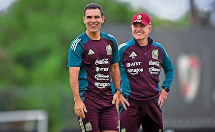 Héctor Altamirano sobre Rafael Márquez y su futuro en la Selección Mexicana: "Tener a Javier Aguirre le ayudará y le dará herramientas"