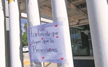 Niñas y universitarias, las más acosadas