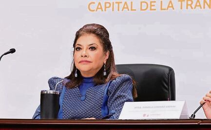 “Si no se deslindan de estos actos de violencia pareciera que lo están solapando”: Brugada a partidos de oposición tras marcha de Generación Z