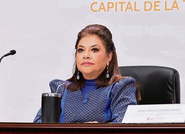 Sistema Público de Cuidados contará con inversión de 12 mil millones de pesos: Clara Brugada