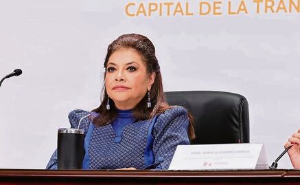 Pide Clara Brugada presentar plan de desarrollo