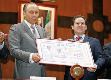 “En ISSSTE, rumbo claro para el tercer milenio”