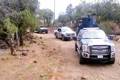 Inicio de 2018, el más violento en 4 años en Chihuahua