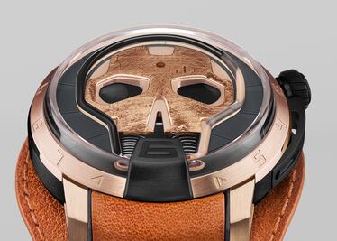 5 relojes extravagantes pre-Baselworld que amamos