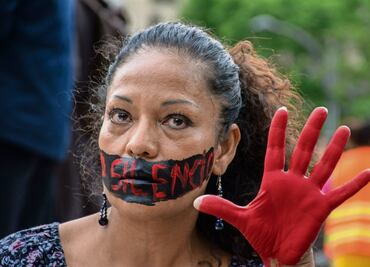 Amnistía Internacional señala “criminalización” de activistas y “desprotección” de migrantes en México