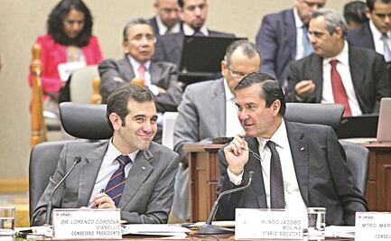 ¿Quien es Edmundo Jacobo, secretario ejecutivo del INE removido de su cargo por Plan B?