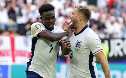 Inglaterra avanza a semifinales de la Eurocopa tras una tanda de penaltis perfecta