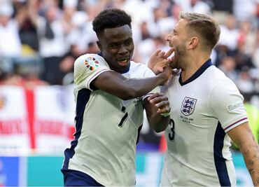 Inglaterra avanza a semifinales de la Eurocopa tras una tanda de penaltis perfecta