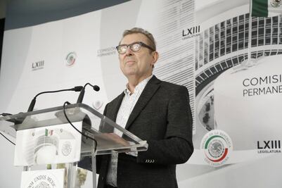 Francisco Búrquez interesado en el CEN del PAN, si hay elección pública