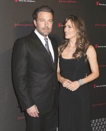 Ben Affleck fue infiel con la nana y Garner la echa