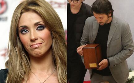 Anahí vs Maca Carriedo y Diego Luna despide a su papá, entre lo más leído de la semana 
