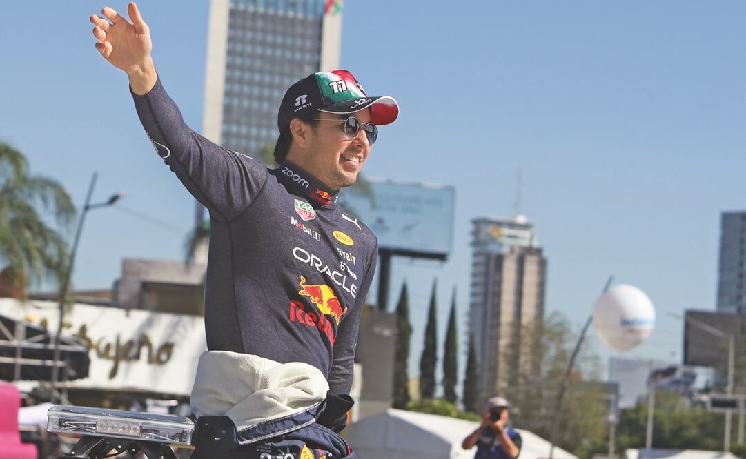 Todo está puesto para que arme una fiesta en el Autódromo.Bruno Gónzález /AP